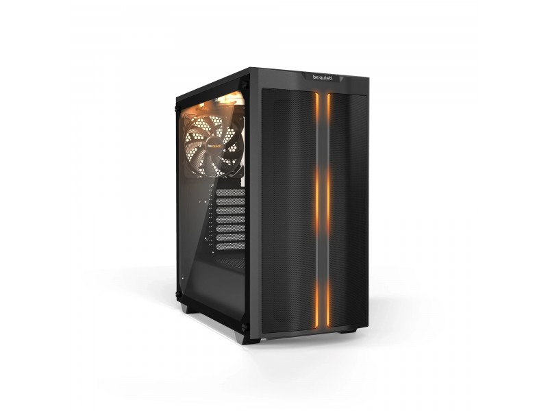 be quiet! кутия Case ATX - Pure Base 500DX Black