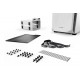 be quiet! кутия Case ATX - Pure Base 500 Window White