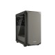 be quiet! кутия Case ATX - Pure Base 500 Window Metallic Gray