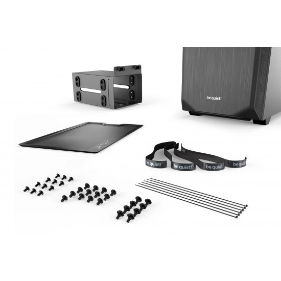 be quiet! кутия Case ATX - Pure Base 500 Window Black