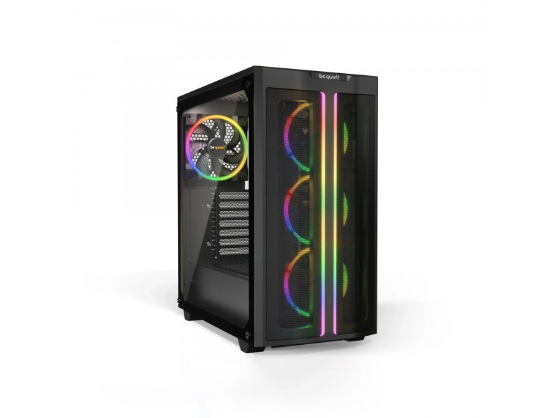 be quiet! кутия Case ATX - Pure Base 500 FX Black