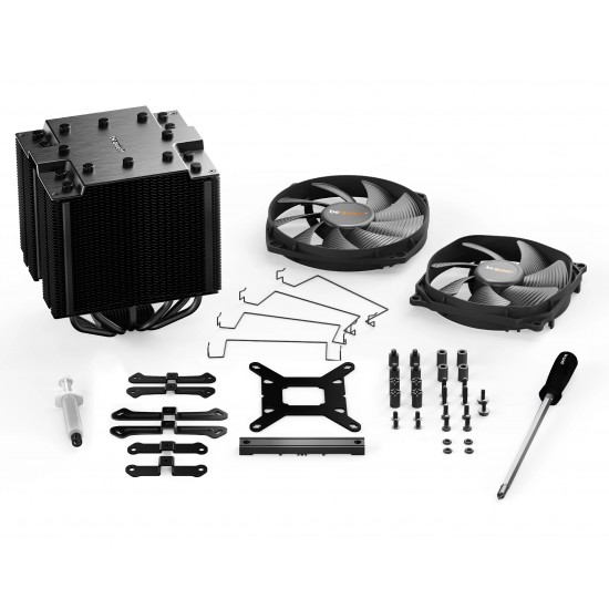 be quiet! охладител за процесор CPU Cooler - Dark Rock Pro 4