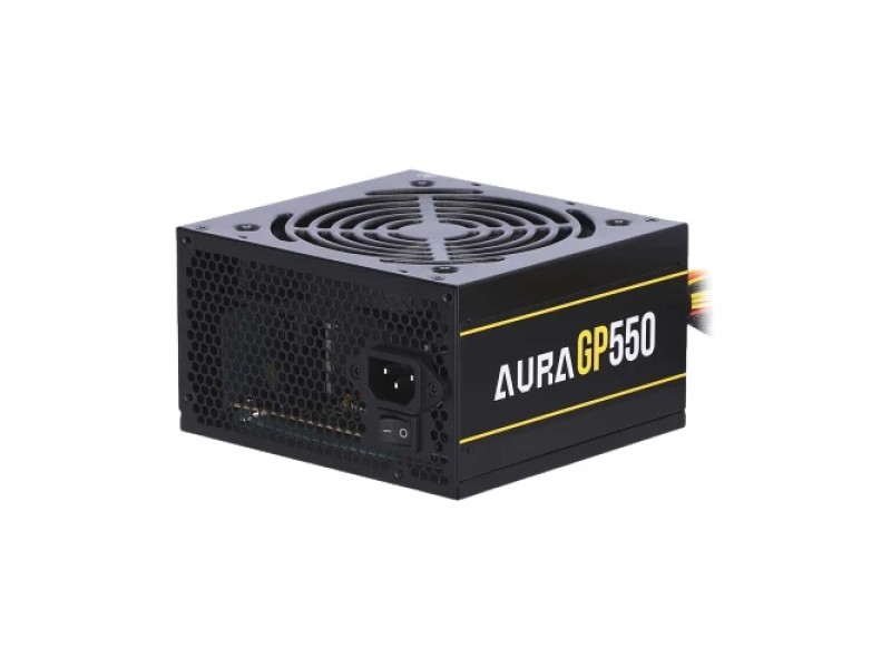 Gamdias захранване PSU 550W - AURA GP550