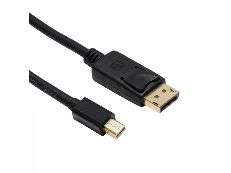 VCom кабел Mini Display Port M/ Display Port M - CG681-B-1.8m