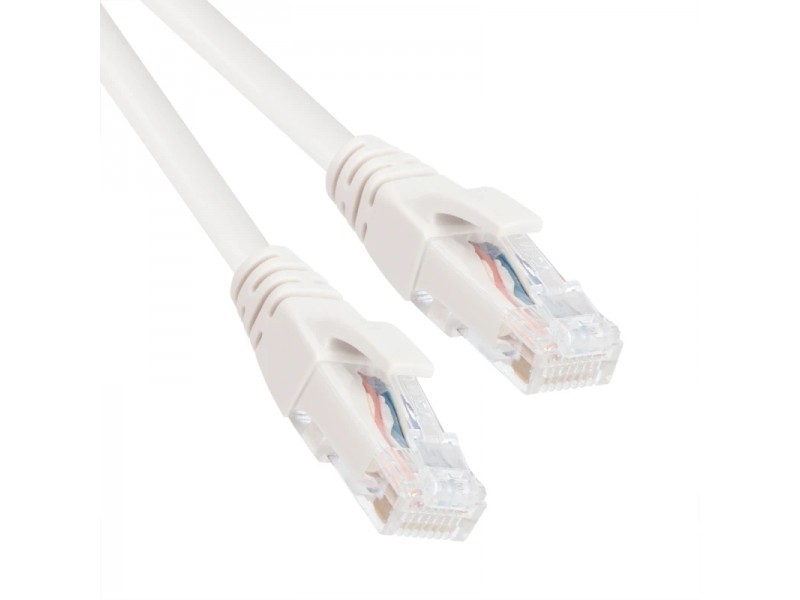 VCom Кабел LAN UTP Cat6 Patch Cable - NP612B-20m
