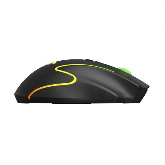Xtrike ME геймърска мишка Gaming Mouse GM-518 - 12800dpi, RGB, programmable