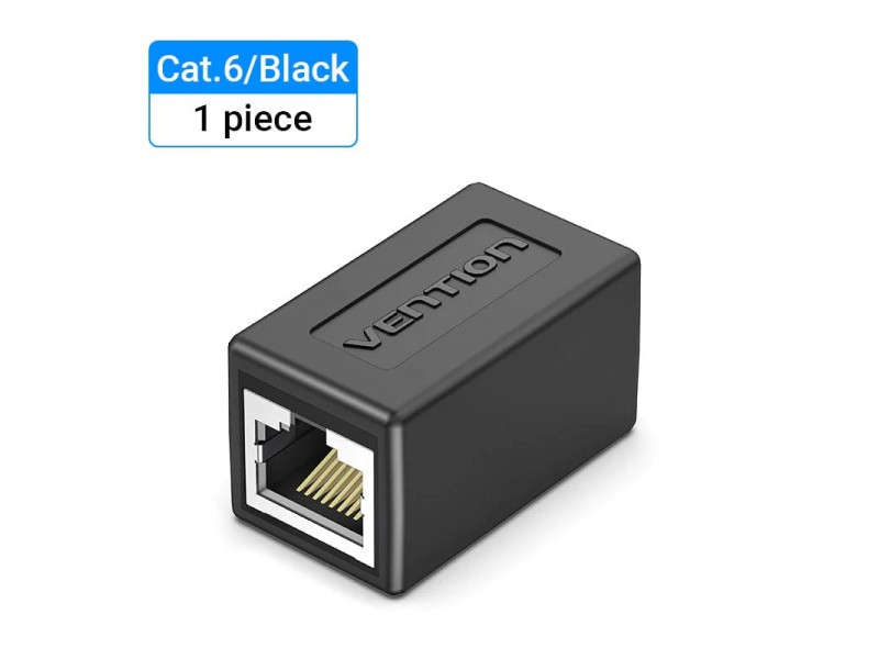 Vention съединител Keystone Jack Coupler Cat.6 FTP - IPVB0