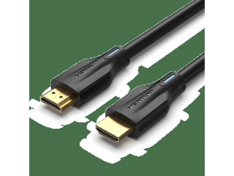 Vention Кабел HDMI v2.1 M / M 2m  - 8K Dolby Vision HDR - AANBH