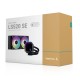 DeepCool водно охлаждане Water Cooling LS520 SE - Addressable RGB, Infinity mirror design - LGA1700/AM5