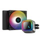 DeepCool водно охлаждане Water Cooling LS320 - Addressable RGB, Infinity mirror design - LGA1700/AM5