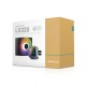 DeepCool водно охлаждане Water Cooling LS320 - Addressable RGB, Infinity mirror design - LGA1700/AM5