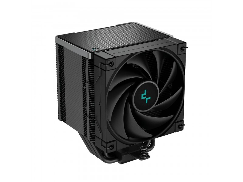 DeepCool охладител за процесор CPU Cooler - AK500 Zero Dark