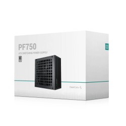 DeepCool захранващ блок PSU 750W - PF750 DeepCool захранващ блок PSU 750W - PF750