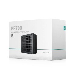 DeepCool захранващ блок PSU 700W - PF700 DeepCool захранващ блок PSU 700W - PF700