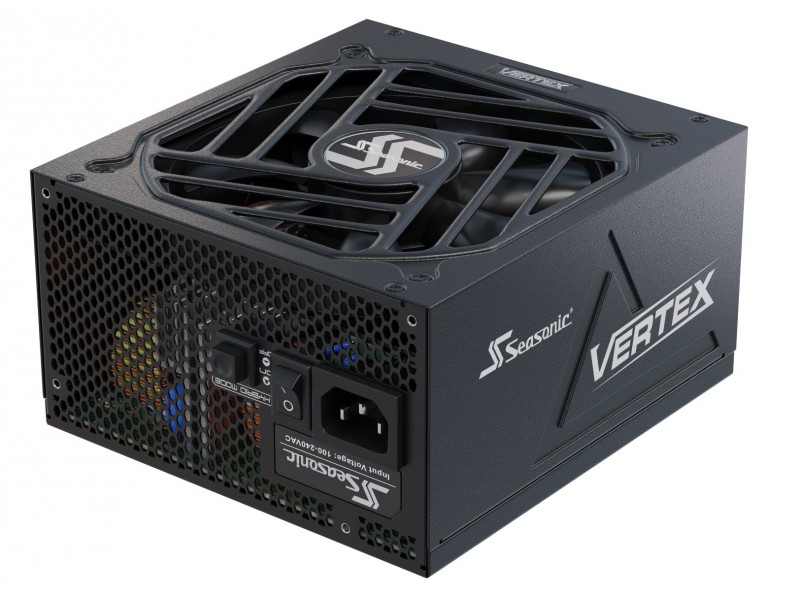 Seasonic захранване PSU ATX 3.0 850W Gold - VERTEX GX-850 - 12851GXAFS