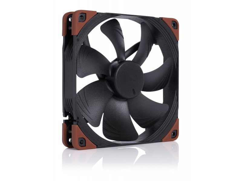 Noctua Влагозащитен / Прахозащитен  Вентилатор Fan 140mm single-phase motor NF-A14-iPPC-24V-3000-SP-IP67-PWM