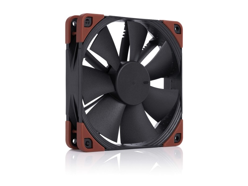 Noctua Влагозащитен / Прахозащитен  Вентилатор Fan 120mm single-phase motor NF-F12-iPPC-24V-2000-SP-IP67-PWM