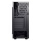 Makki кутия за компютър Case ATX L10 aRGB - Remote/4 Fans
