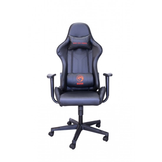 Marvo геймърски стол Gaming Chair CH-03 Black