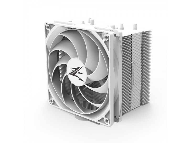 Zalman охладител за процесор CPU Cooler CNPS10X PERFORMA WHITE