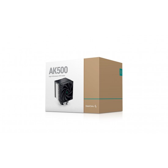 DeepCool охладител за процесор CPU Cooler - AK500
