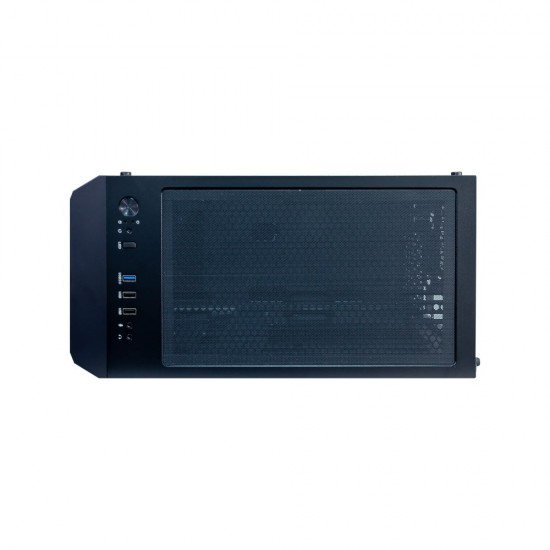 1stPlayer Кутия Case ATX - Firebase XP-E RGB - 4 fans included