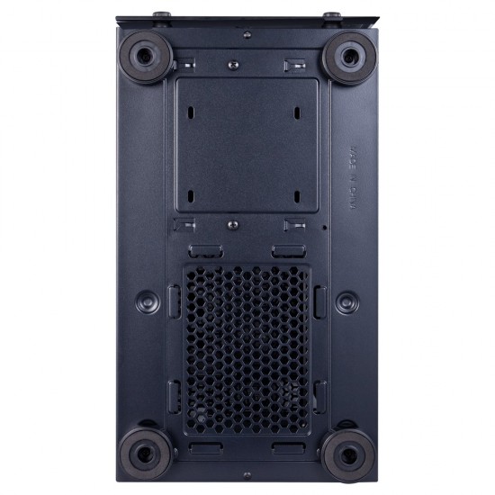 1stPlayer Кутия Case ATX - Fire Dancing V2-A RGB - 4 fans included