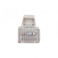 VCom Пач кабел LAN UTP Cat5e Patch Cable - NP512B-20m