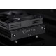 Noctua Охлаждане CPU Cooler NH-L9a-AM5 CHROMAX.BLACK