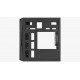 AeroCool кутия Case mATX - CS-107-A-BK-v2 - 3 fans included