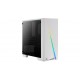 AeroCool кутия Case mATX - Cylon Mini White - RGB - ACCS-PV12012.21