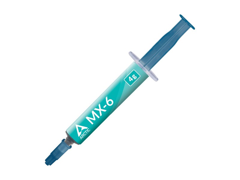 Arctic термо паста MX-6 Thermal Compound 4gr