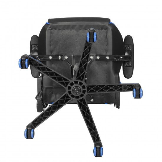 Marvo геймърски стол Gaming Chair CH-106 v2 Black/Blue