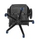 Marvo геймърски стол Gaming Chair CH-106 v2 Black/Blue