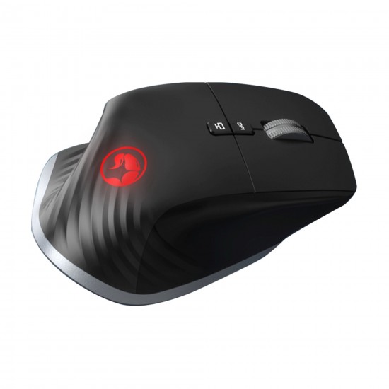 Marvo безжична геймърска мишка Wireless Gaming Mouse M726W - 4000dpi, rechargable, RGB