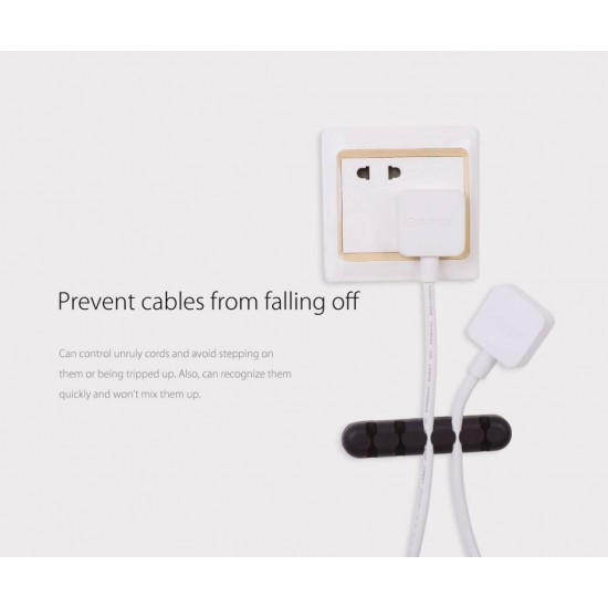 Orico организатор за кабели Cable Management - CBS5-BK