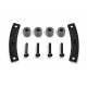 Noctua Mounting KIT AM5/AM4 - NM-AM5/4-MP83 chromax.black