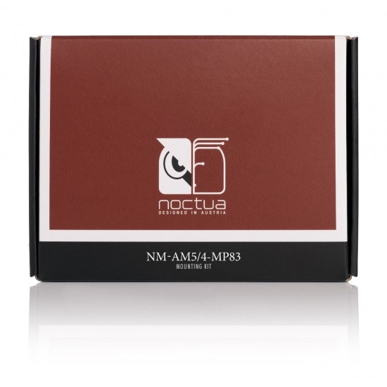 Noctua Mounting KIT AM5/AM4 - NM-AM5/4-MP83