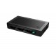 DeepCool разклонител за вентилатори Fan Hub - PWM and A-RGB hub (2-in-1) - SC790 - 6 port, Magnetic