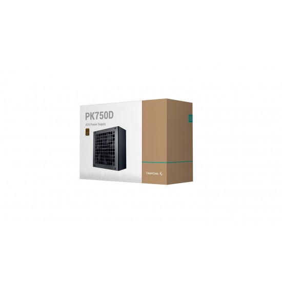 DeepCool захранване PSU 750W Bronze - PK750D