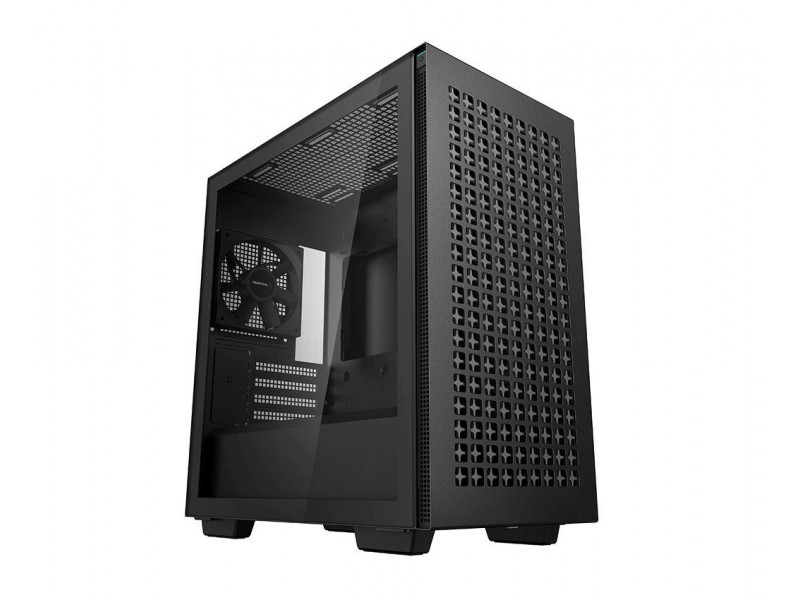 DeepCool кутия Case mATX - CH370
