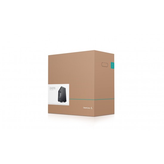 DeepCool кутия Case mATX - CH370