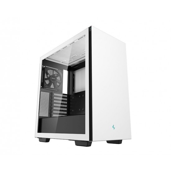 DeepCool кутия Case EATX - CH510 WH