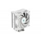 DeepCool охладител CPU Cooler AK400 White - LGA1700/AM5