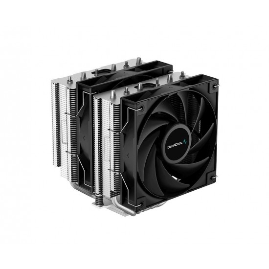 DeepCool охладител CPU Cooler AG620 - Dual-Tower - LGA1700/AM5