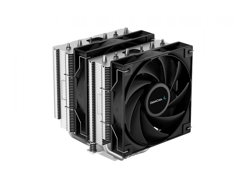 DeepCool охладител CPU Cooler AG620 - Dual-Tower - LGA1700/AM5