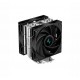 DeepCool охладител CPU Cooler AG400 PLUS - Dual-Fan - LGA1700/AM5