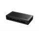 DeepCool разклонител за вентилатори Fan Hub - Addressable RGB Hub SC700 - 12 port, SATA Power, Magnetic