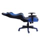 Marvo геймърски стол Gaming Chair CH-117 Blue
