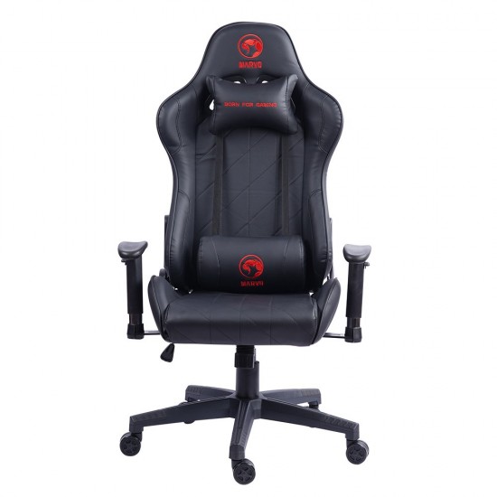 Marvo геймърски стол Gaming Chair CH-117 Black